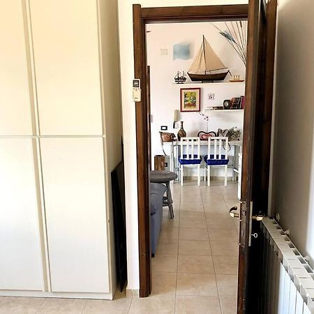 Appartamento Con Terrazza Vista Mare. Àrbatax Buitenkant foto