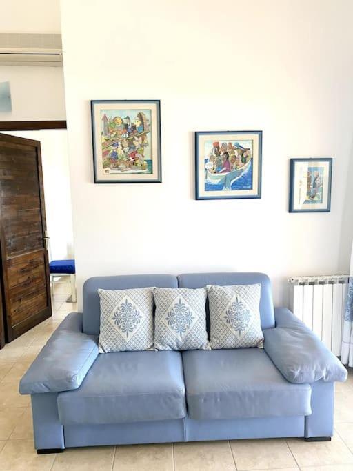 Appartamento Con Terrazza Vista Mare. Àrbatax Buitenkant foto