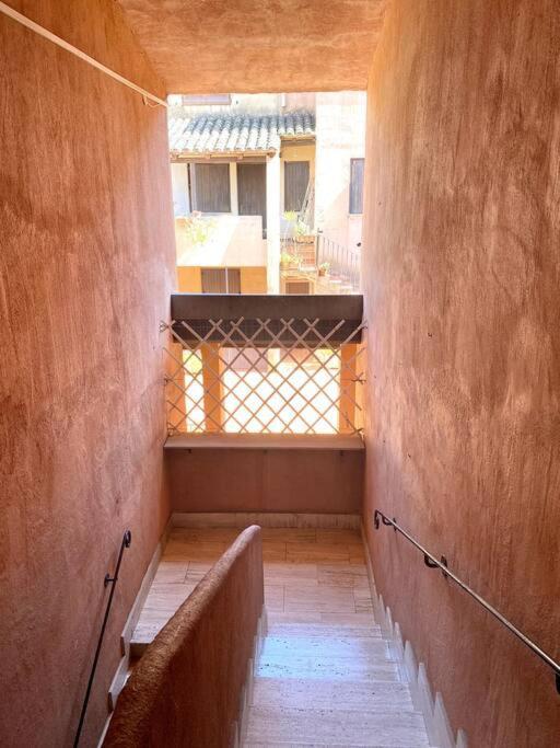 Appartamento Con Terrazza Vista Mare. Àrbatax Buitenkant foto