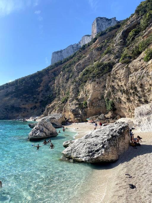 Appartamento Con Terrazza Vista Mare. Àrbatax Buitenkant foto