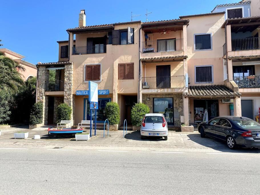 Appartamento Con Terrazza Vista Mare. Àrbatax Buitenkant foto