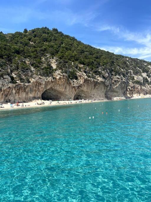 Appartamento Con Terrazza Vista Mare. Àrbatax Buitenkant foto