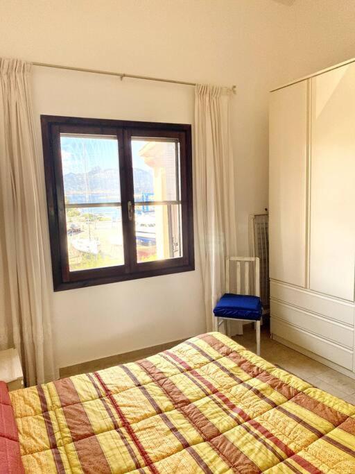 Appartamento Con Terrazza Vista Mare. Àrbatax Buitenkant foto